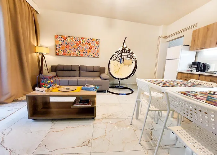 Appartement Thess_cozy_home Thessaloniki